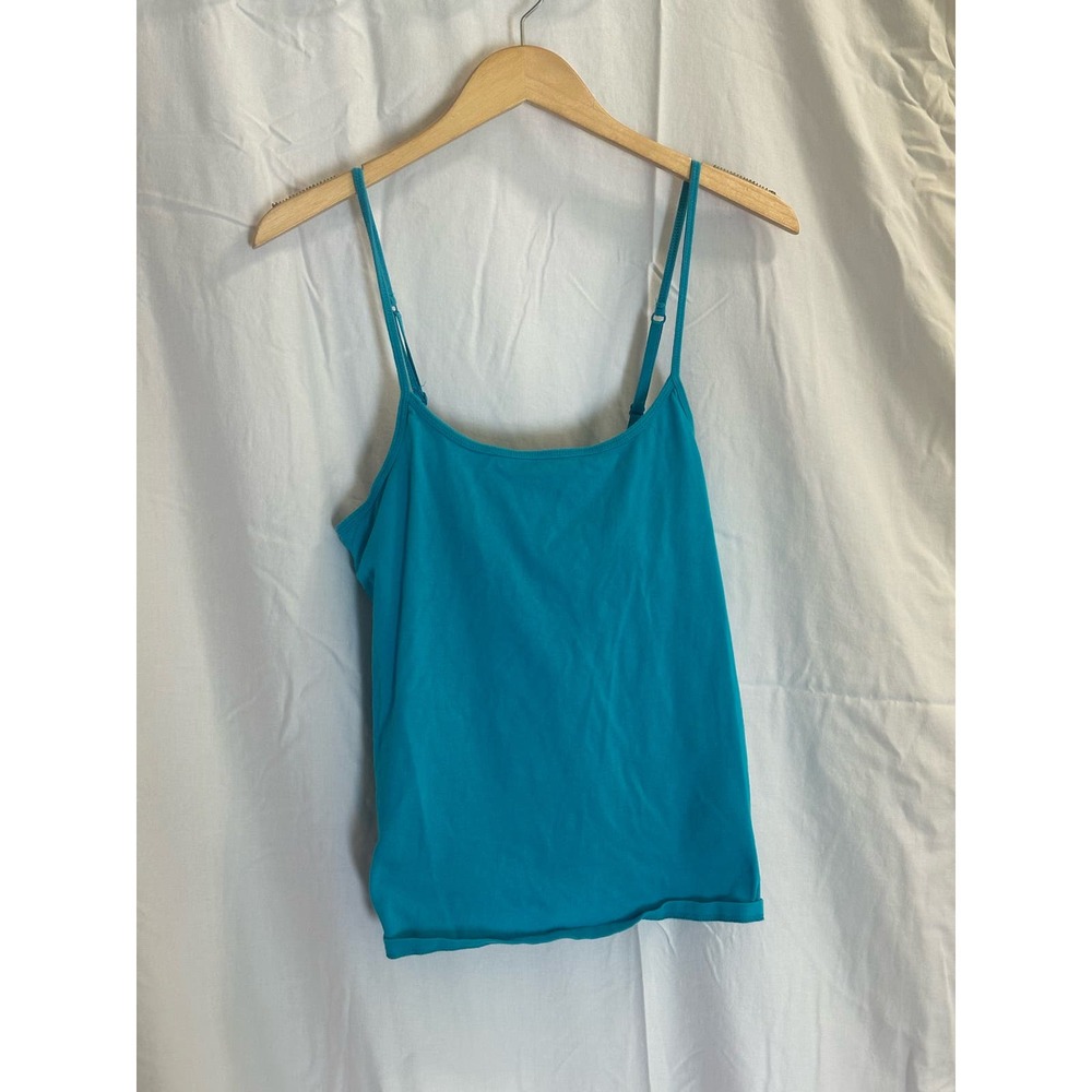 Hanes Blue Women’s Cami Size L